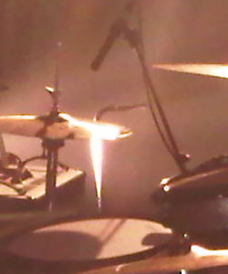 03.14.09 / Montreal, QC / Soundcheck