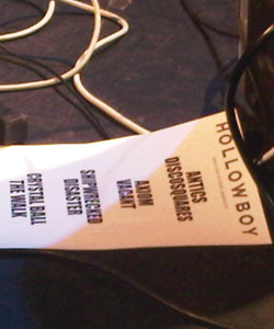 03.21.09 / Minneapolis, MN